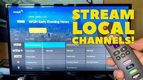 channels live stream